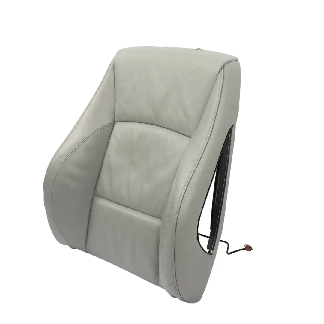 Respaldo Asiento Delantero Sport Calefactable Cuero Dakota Izquierdo para BMW E90 E91 con número de pieza 6956397 BMW E90 E91 Respaldo Asiento Delantero Sport Calefactable Cuero Dakota Izquierdo - SKU 6956397 - Número de pieza 6956397