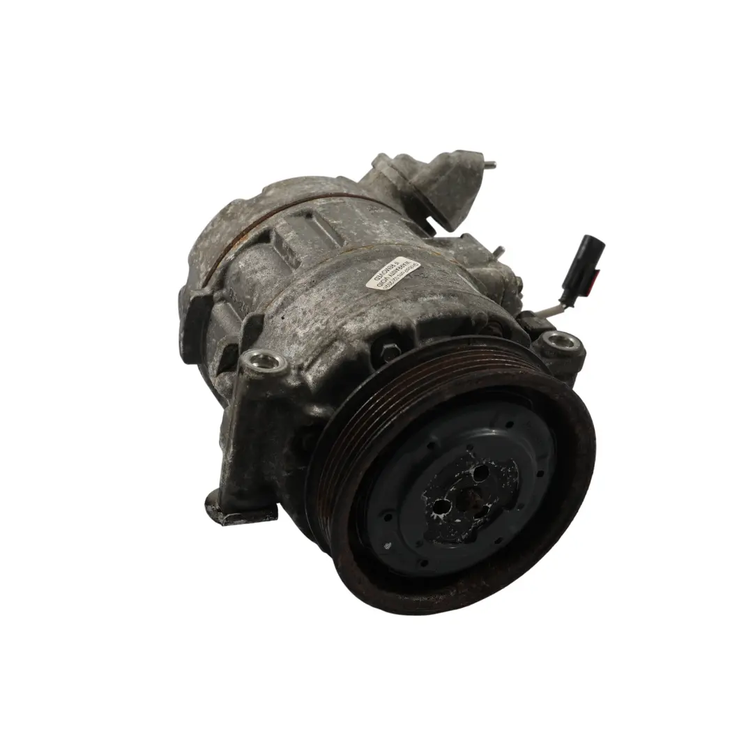 N52 Pompa Compressore Aria Condizionata per BMW E60 E63 E65 525i 630i con numero di parte 6956715 BMW E60 E63 E65 525i 630i N52 Pompa Compressore Aria Condizionata - SKU 6956715-1 - Numero di parte 6956715