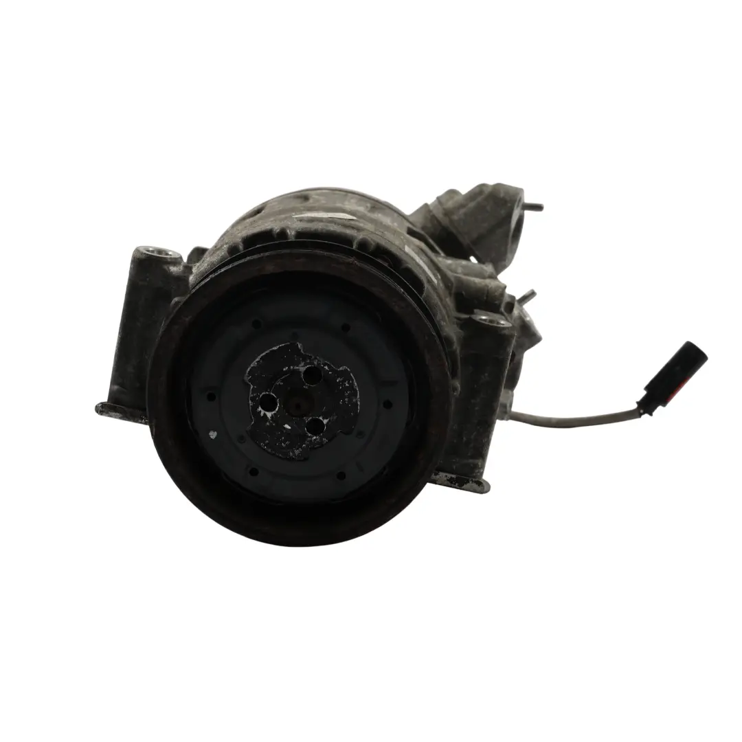 N52 Pompa Compressore Aria Condizionata per BMW E60 E63 E65 525i 630i con numero di parte 6956715 BMW E60 E63 E65 525i 630i N52 Pompa Compressore Aria Condizionata - SKU 6956715-1 - Numero di parte 6956715