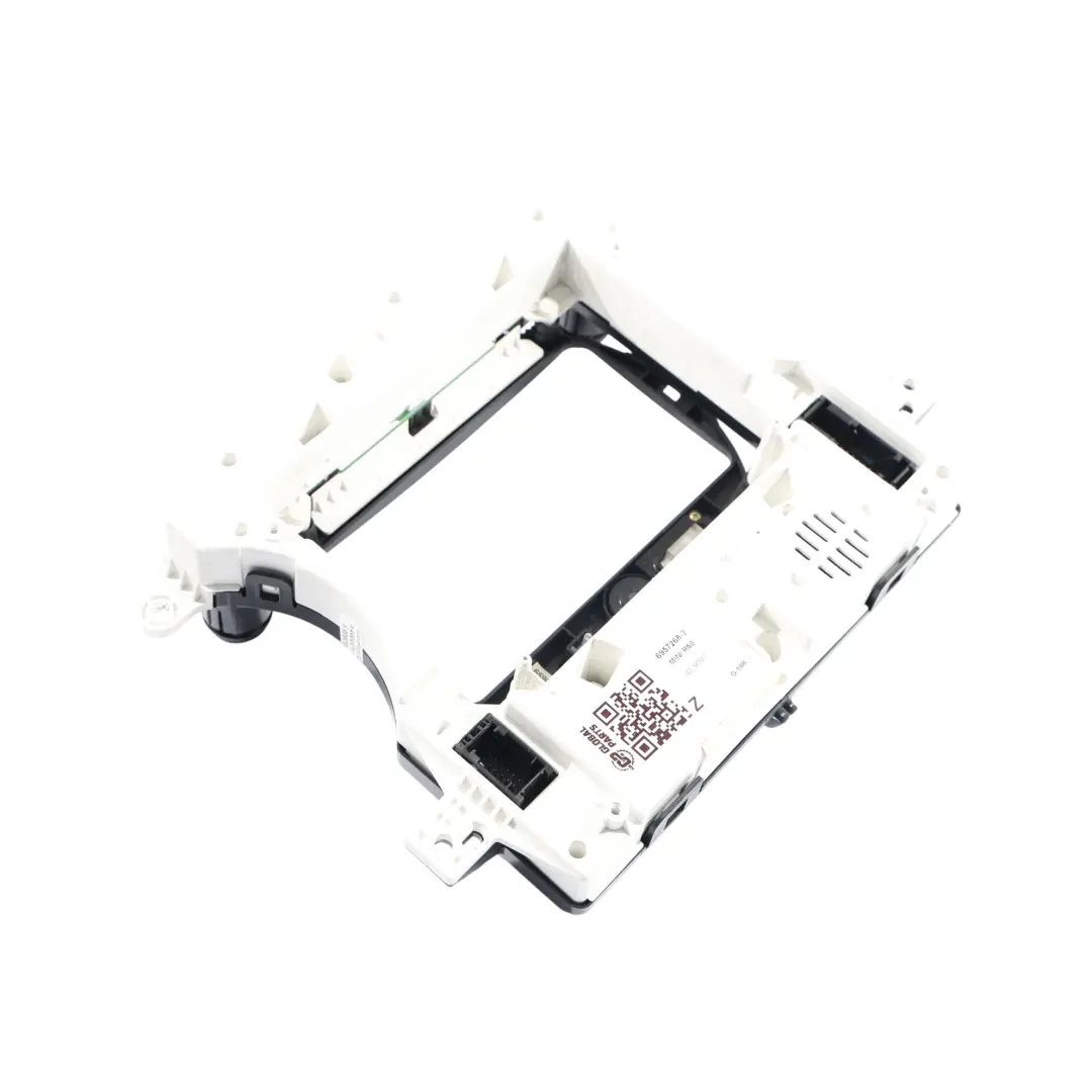 Mini R50 R52 R53 Sat Nav GPS Dashboard Display Head Unit Frame Cover - SKU 6957268-2 - Part number 6957268