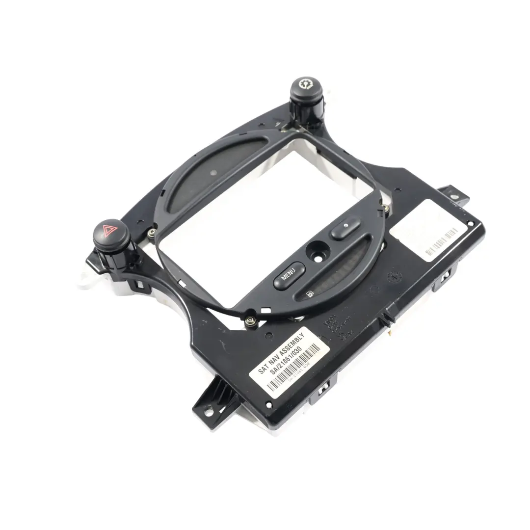 Cache De Cadre D'Écran GPS De Tableau Bord pour Mini R50 R52 R53 à propos du numéro de pièce 6957268 Mini R50 R52 R53 Cache De Cadre D'Écran GPS De Tableau Bord - SKU 6957268-2 - Numéro de pièce 6957268