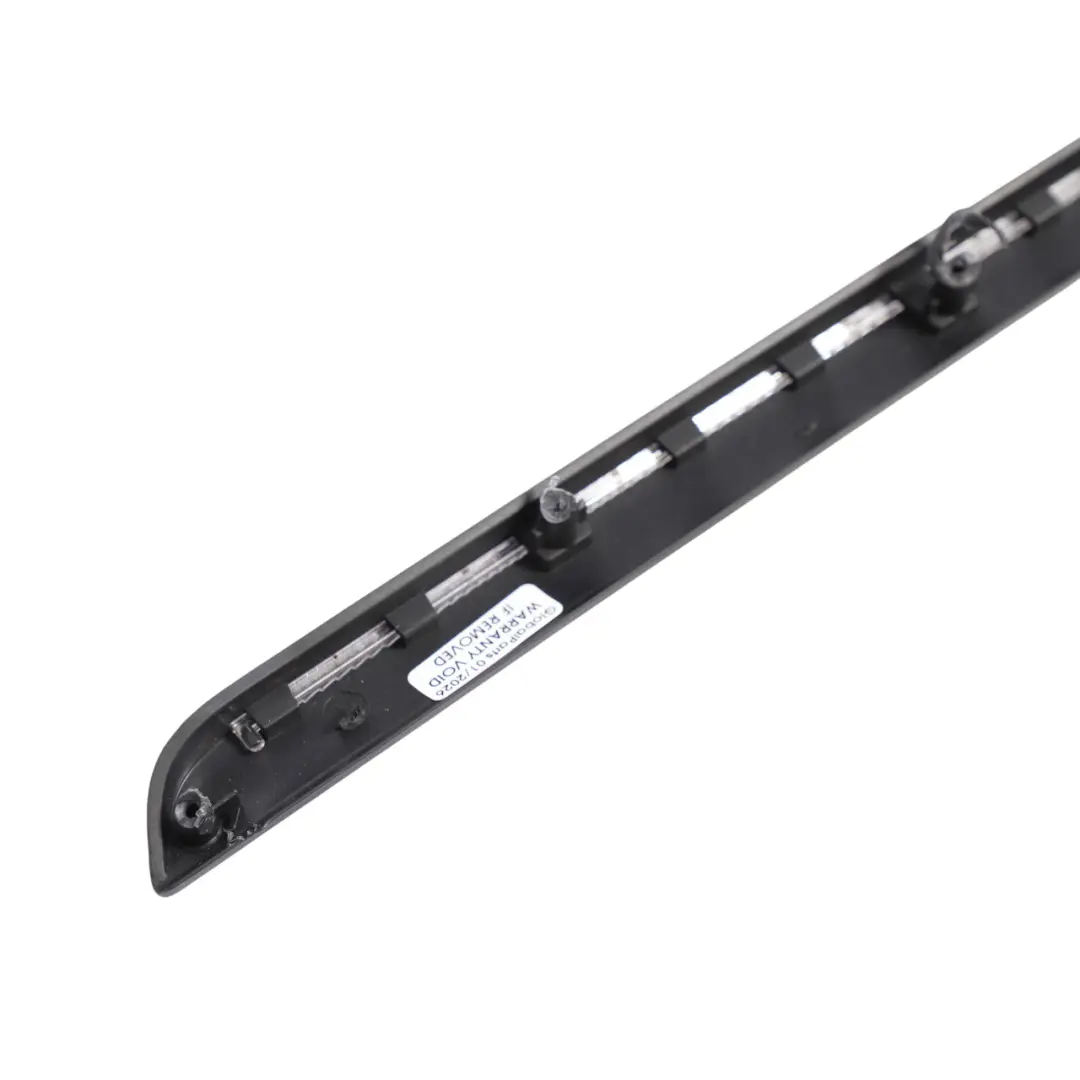 Side Panel Trim Strip Varios Lamp Right O/S to BMW E92 Rear with Part number 6958350 BMW E92 Rear Side Panel Trim Strip Varios Lamp Right O/S - SKU 6958350 - Part number 6958350