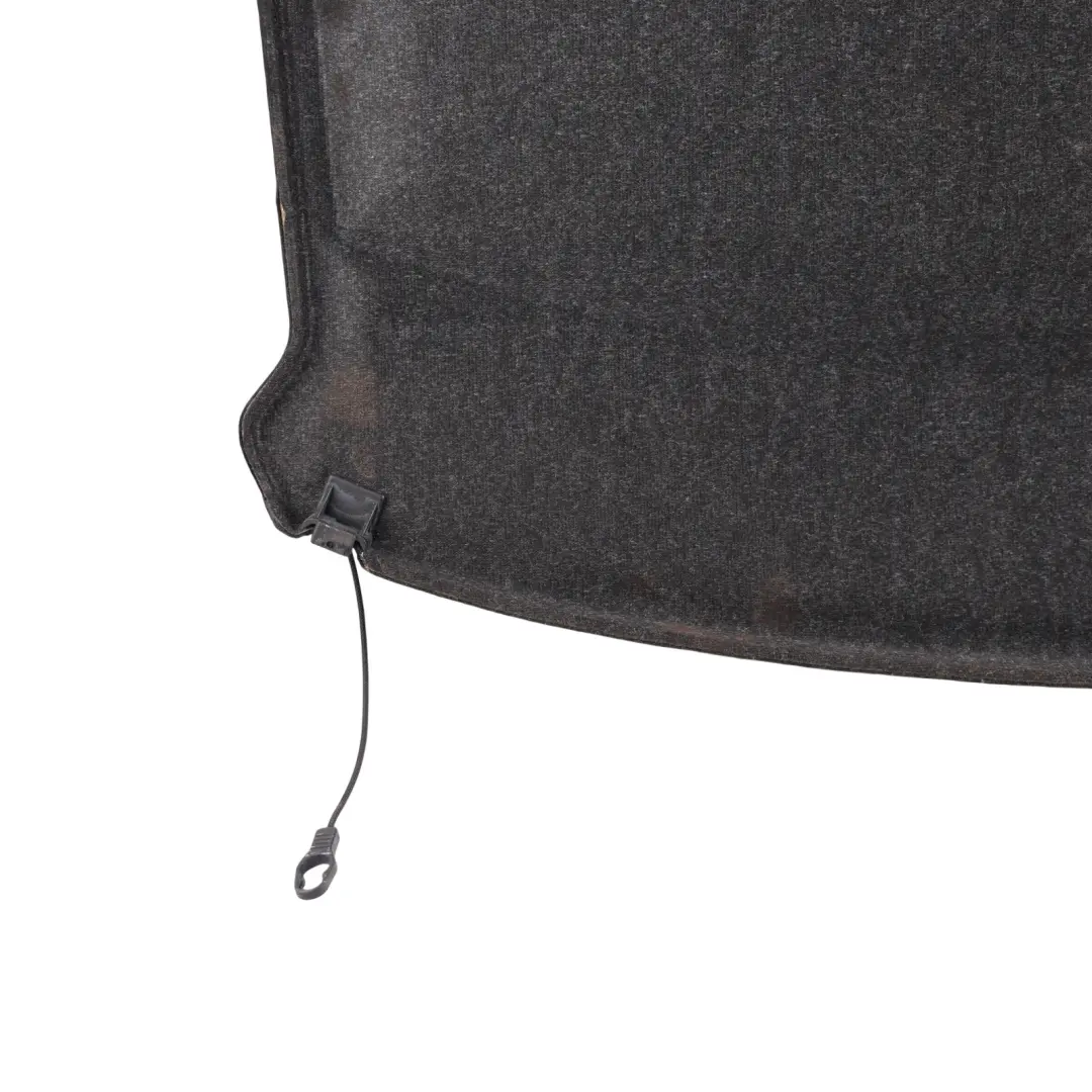  Parcela Estante BMW E81 E87 Ventana Trasera Maletero Panel Antracita - SKU 6966716-2 - Número de pieza 6966716