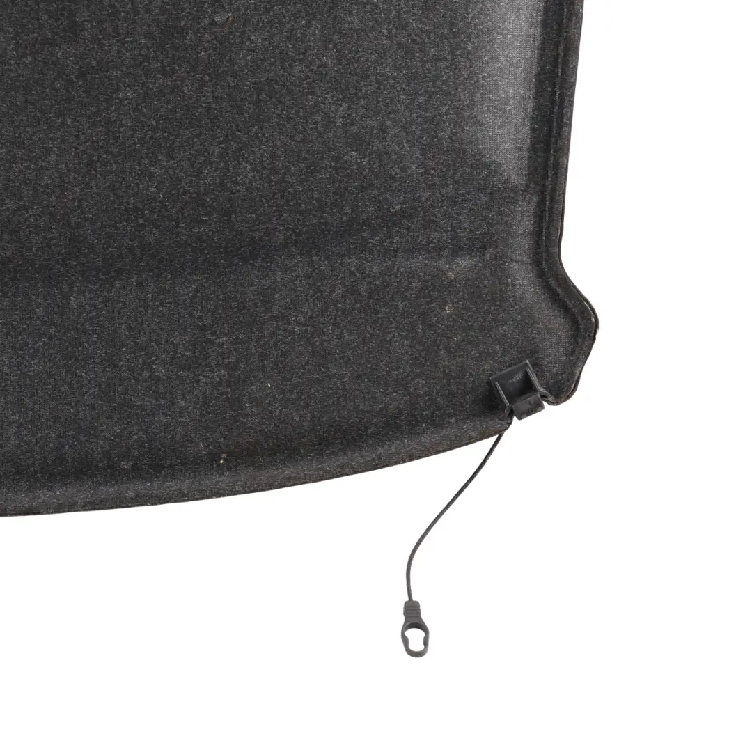 Scaffale per pacchi BMW E81 E87 Pannello lunotto bagagliaio Anthrazit per con numero di parte 6966716 Scaffale per pacchi BMW E81 E87 Pannello lunotto bagagliaio Anthrazit - SKU 6966716-2 - Numero di parte 6966716