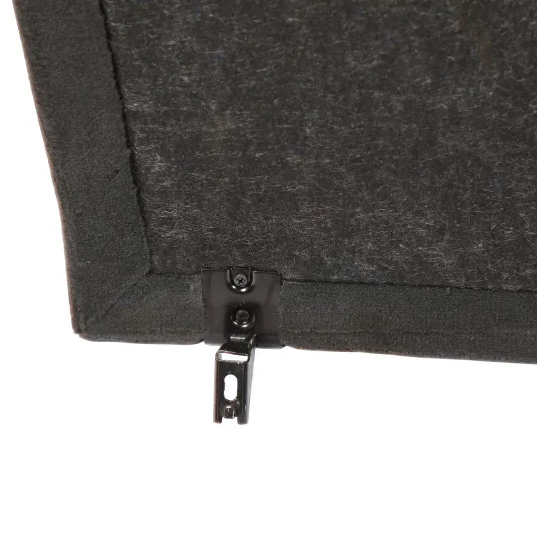 BMW E61 E61N Tapis de coffre à bagages Anthracite - SKU 6968329 - Numéro de pièce 6968329