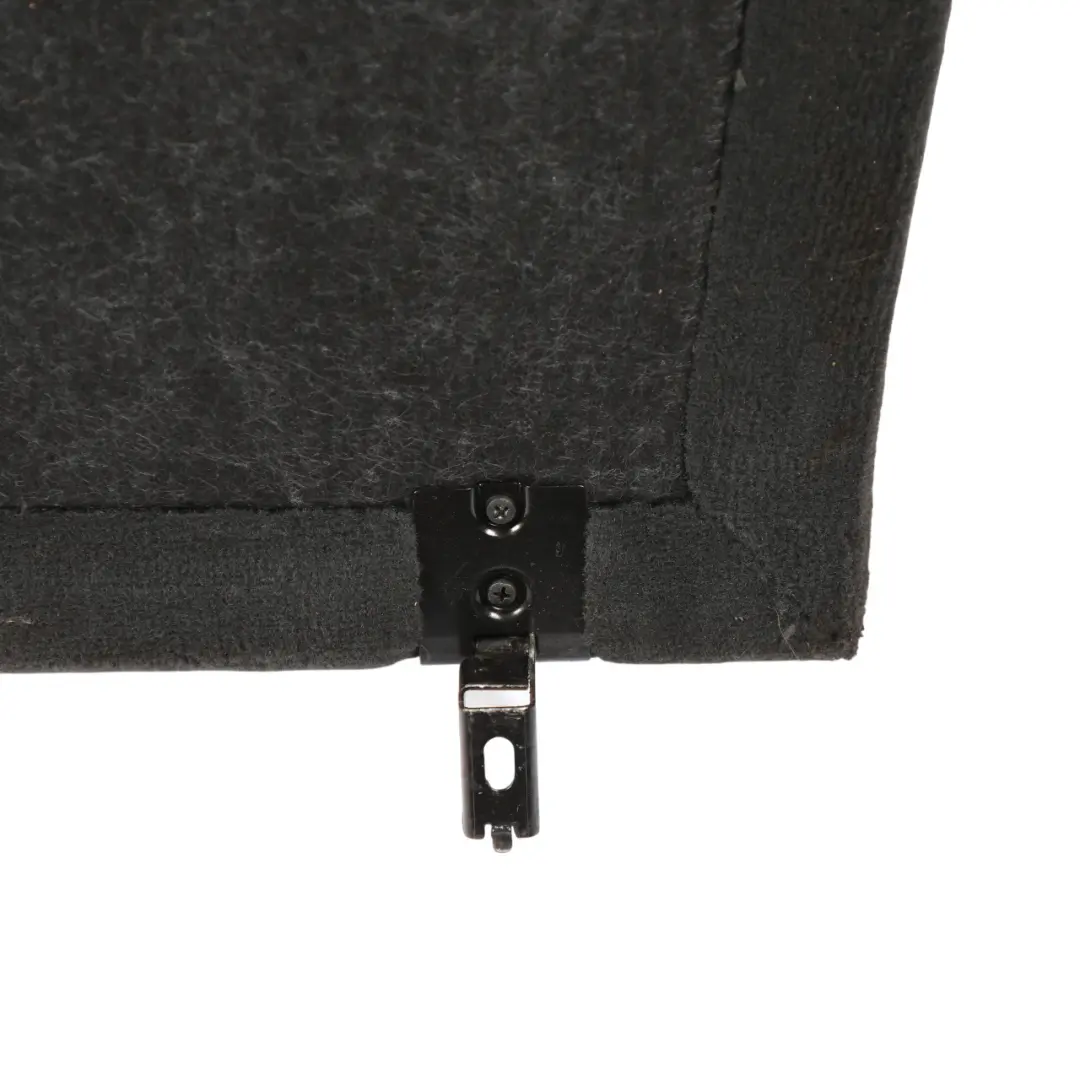 BMW E61 E61N Tapis de coffre à bagages Anthracite - SKU 6968329 - Numéro de pièce 6968329