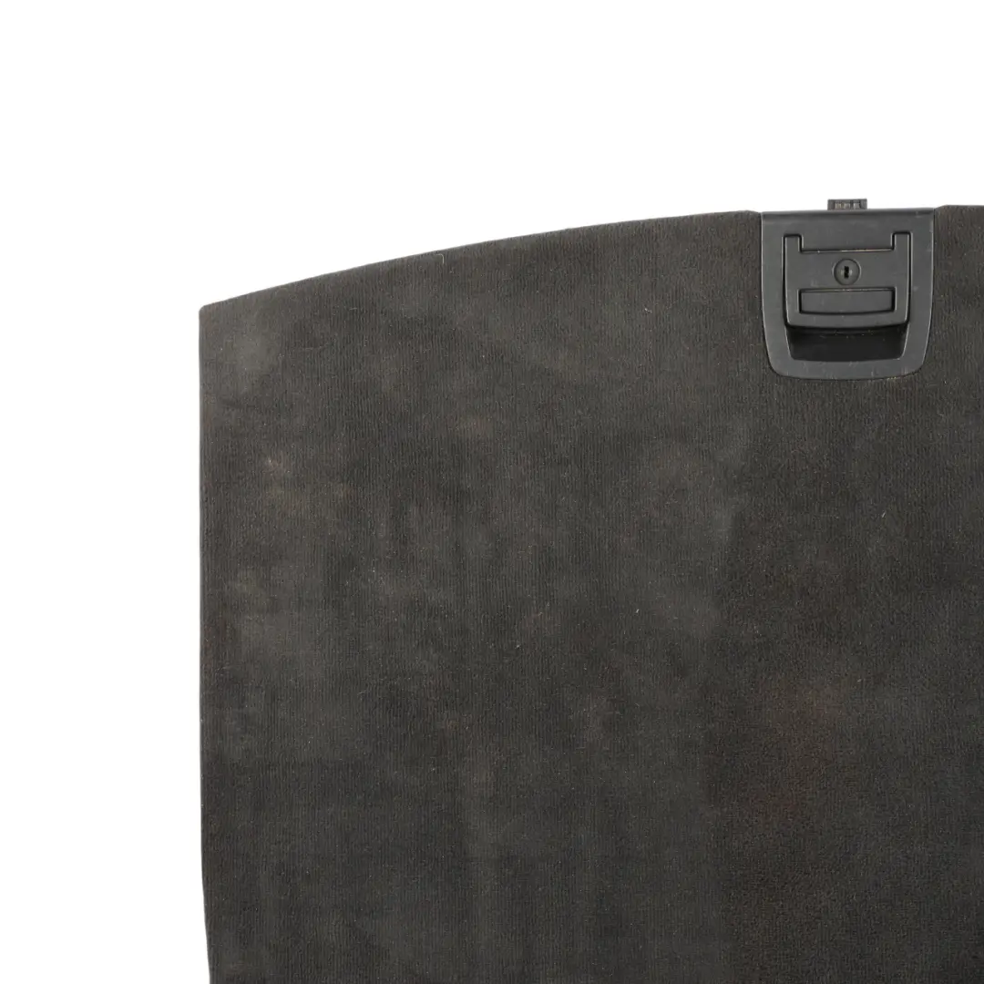 Tapis de coffre à bagages Anthracite pour BMW E61 E61N à propos du numéro de pièce 6968329 BMW E61 E61N Tapis de coffre à bagages Anthracite - SKU 6968329 - Numéro de pièce 6968329