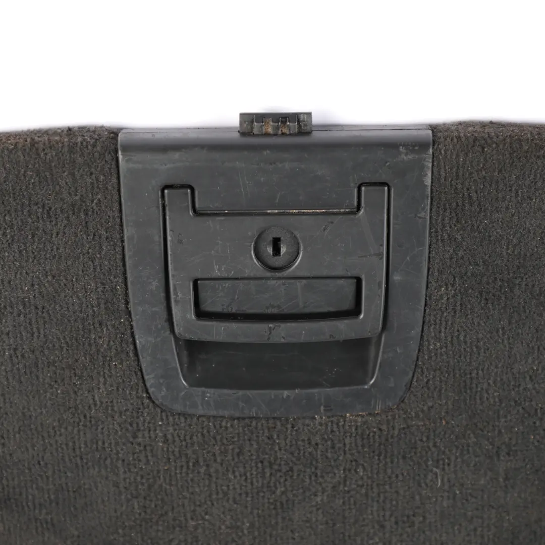 Floor Boot Carpet Luggage Compartment Anthracite to BMW E61 E61N with Part number 6968329 BMW E61 E61N Floor Boot Carpet Luggage Compartment Anthracite - SKU 6968329 - Part number 6968329