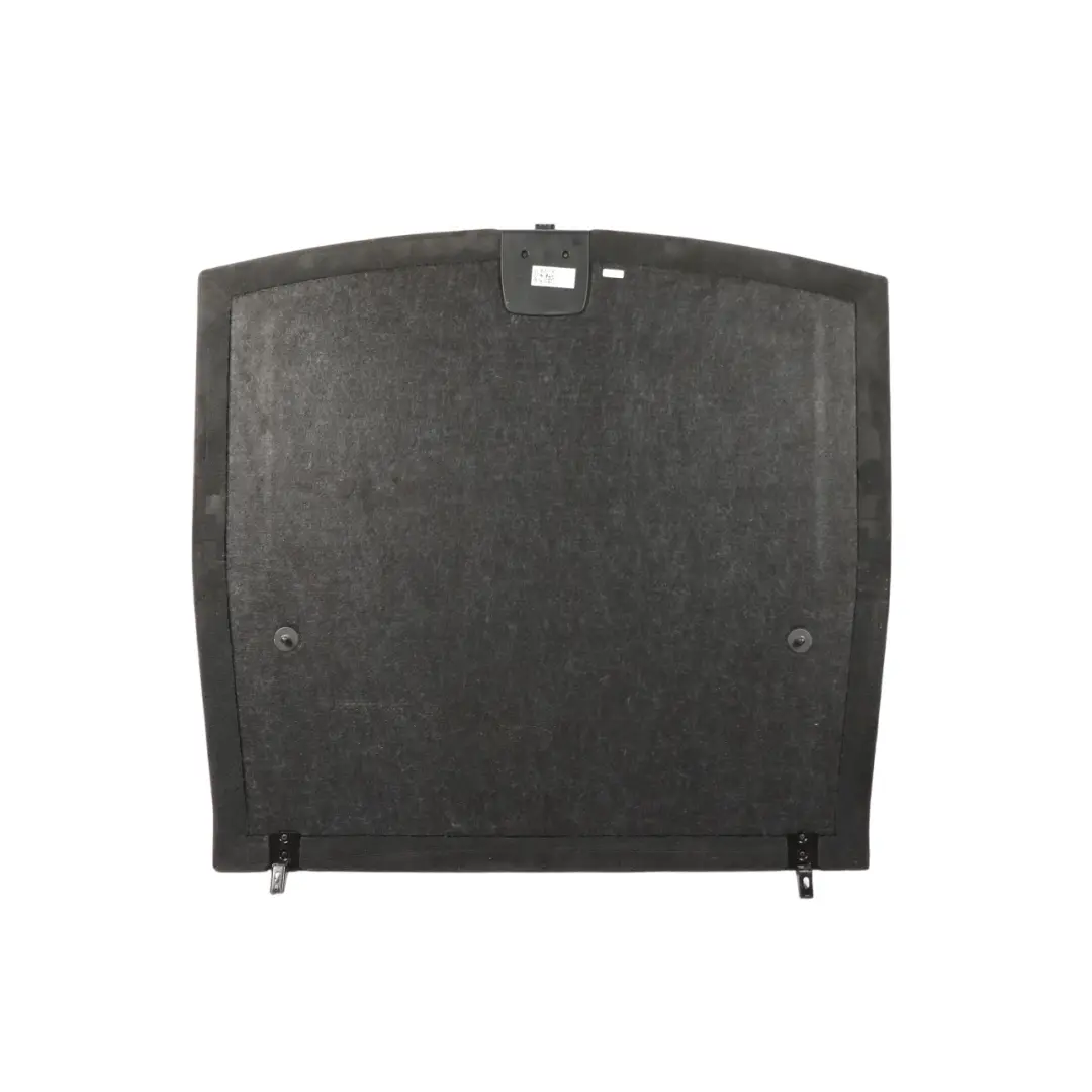 Tapis de coffre à bagages Anthracite pour BMW E61 E61N à propos du numéro de pièce 6968329 BMW E61 E61N Tapis de coffre à bagages Anthracite - SKU 6968329 - Numéro de pièce 6968329