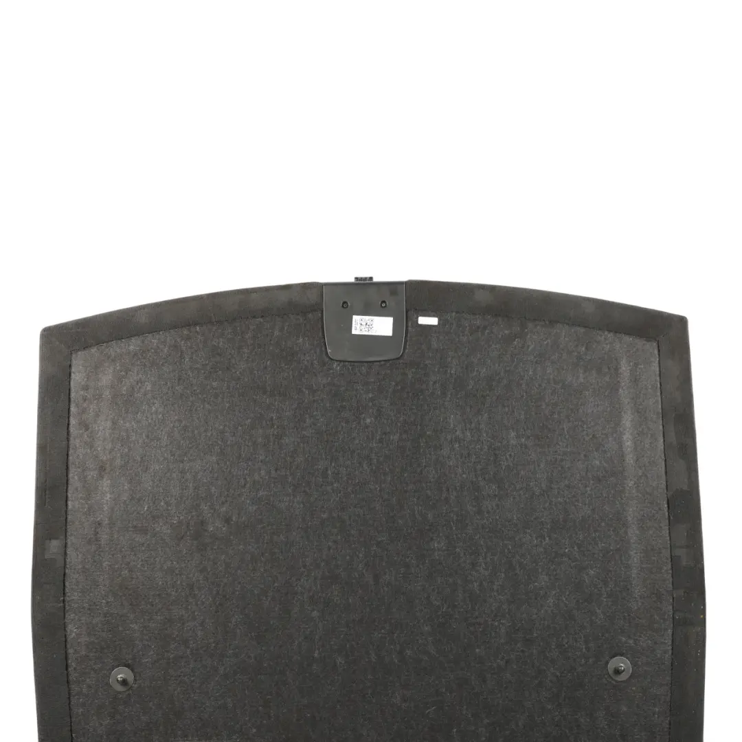 Tapis de coffre à bagages Anthracite pour BMW E61 E61N à propos du numéro de pièce 6968329 BMW E61 E61N Tapis de coffre à bagages Anthracite - SKU 6968329 - Numéro de pièce 6968329
