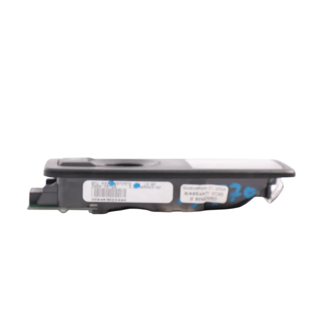 Interior Reading Read Light Lamp Rear Right O/S to BMW X5 Series E70 with Part number 6972972 BMW X5 Series E70 Interior Reading Read Light Lamp Rear Right O/S - SKU 6972972 - Part number 6972972