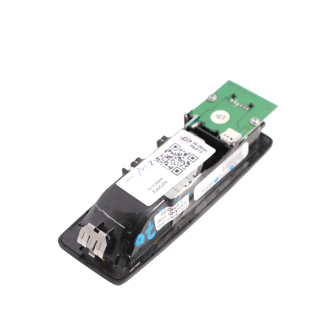 Interior Reading Read Light Lamp Rear Right O/S to BMW X5 Series E70 with Part number 6972972 BMW X5 Series E70 Interior Reading Read Light Lamp Rear Right O/S - SKU 6972972 - Part number 6972972