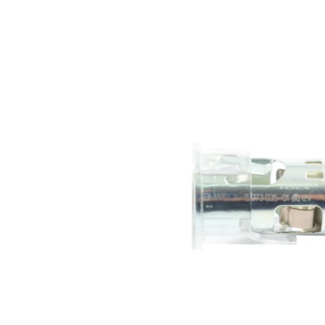 Prise Allume-Cigare pour BMW X3 X4 X5 F10 F20 E65 E87 à propos du numéro de pièce 6973035 BMW X3 X4 X5 F10 F20 E65 E87 Prise Allume-Cigare - SKU 6973035-2 - Numéro de pièce 6973035