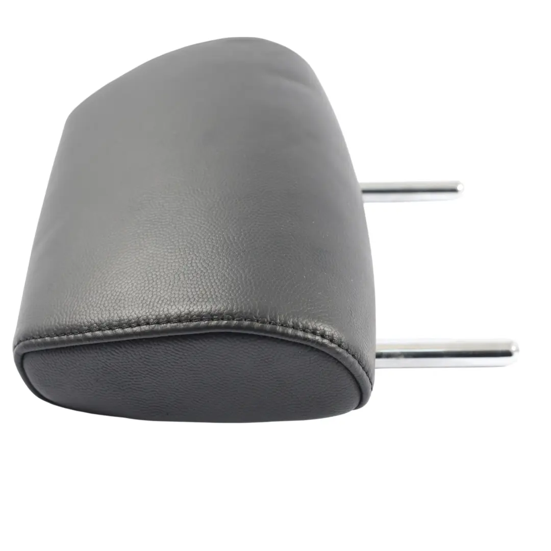 Folding Headrest Leather Middle Boston Black to BMW E87 Rear Seat with Part number 6975863 BMW E87 Rear Seat Folding Headrest Leather Middle Boston Black - SKU 6975863 - Part number 6975863