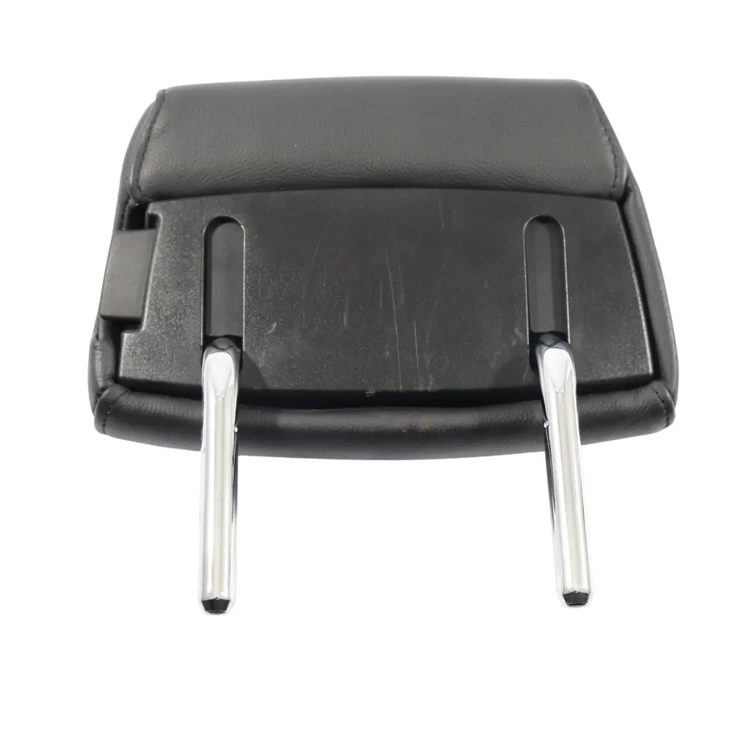 Folding Headrest Leather Middle Boston Black to BMW E87 Rear Seat with Part number 6975863 BMW E87 Rear Seat Folding Headrest Leather Middle Boston Black - SKU 6975863 - Part number 6975863