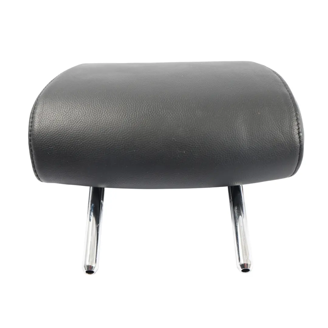 BMW E87 Siège Arrière Rabattable Appuie Tête Central Cuir Noir Boston - SKU 6975863 - Numéro de pièce 6975863