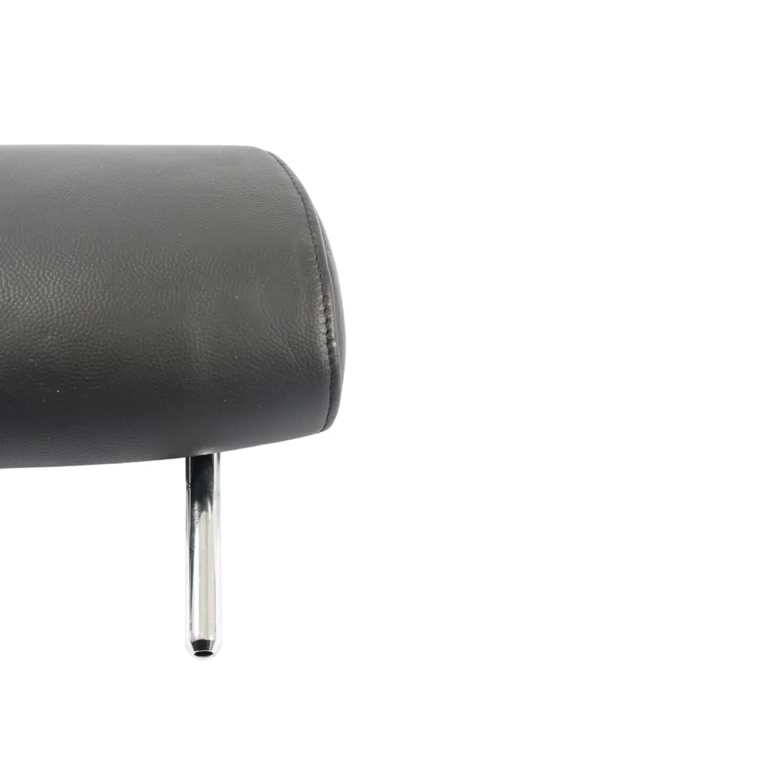 Rücksitz Klappbare Kopfstütze Leder Mitte Boston Schwarz für BMW E87 mit Teilenummer 6975863 BMW E87 Rücksitz Klappbare Kopfstütze Leder Mitte Boston Schwarz - SKU 6975863 - Teilenummer 6975863