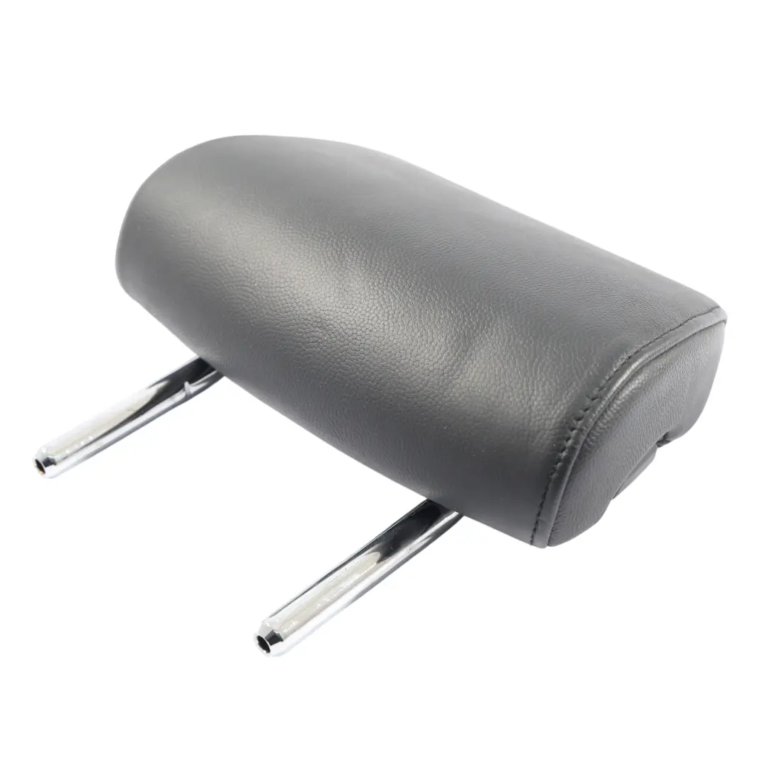 BMW E87 Asiento Trasero Reposacabezas Plegable Cuero Boston Medio Negro - SKU 6975863 - Número de pieza 6975863