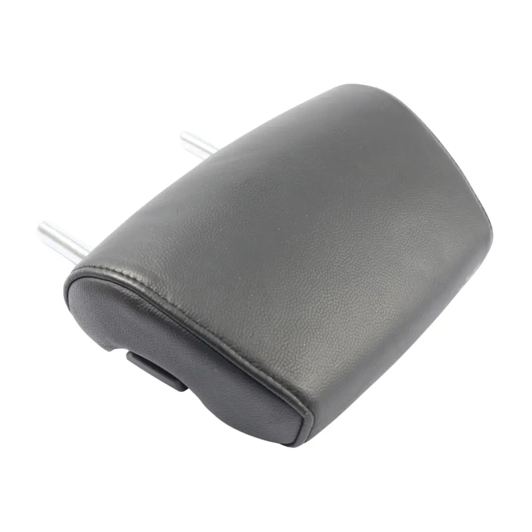 BMW E87 Siège Arrière Rabattable Appuie Tête Central Cuir Noir Boston - SKU 6975863 - Numéro de pièce 6975863