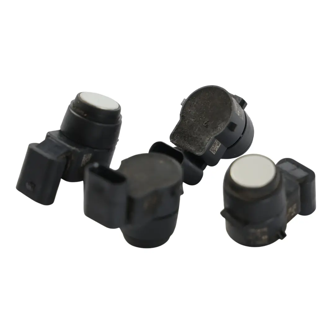 BMW E81 E87 E90 Sensore Parcheggio PDC Ultrasonico Moonstone X04 Set - SKU 6977009-MOND - Numero di parte 6977009