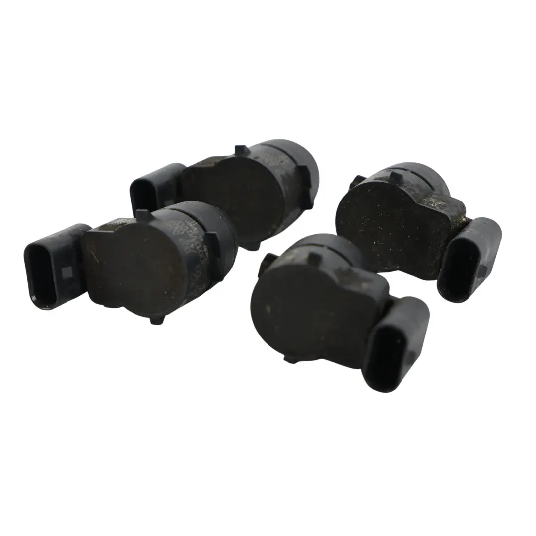 BMW E81 E87 E90 Czujnik Parkowania PDC Moonstone X04 Zestaw - SKU 6977009-MOND - Numer Części 6977009