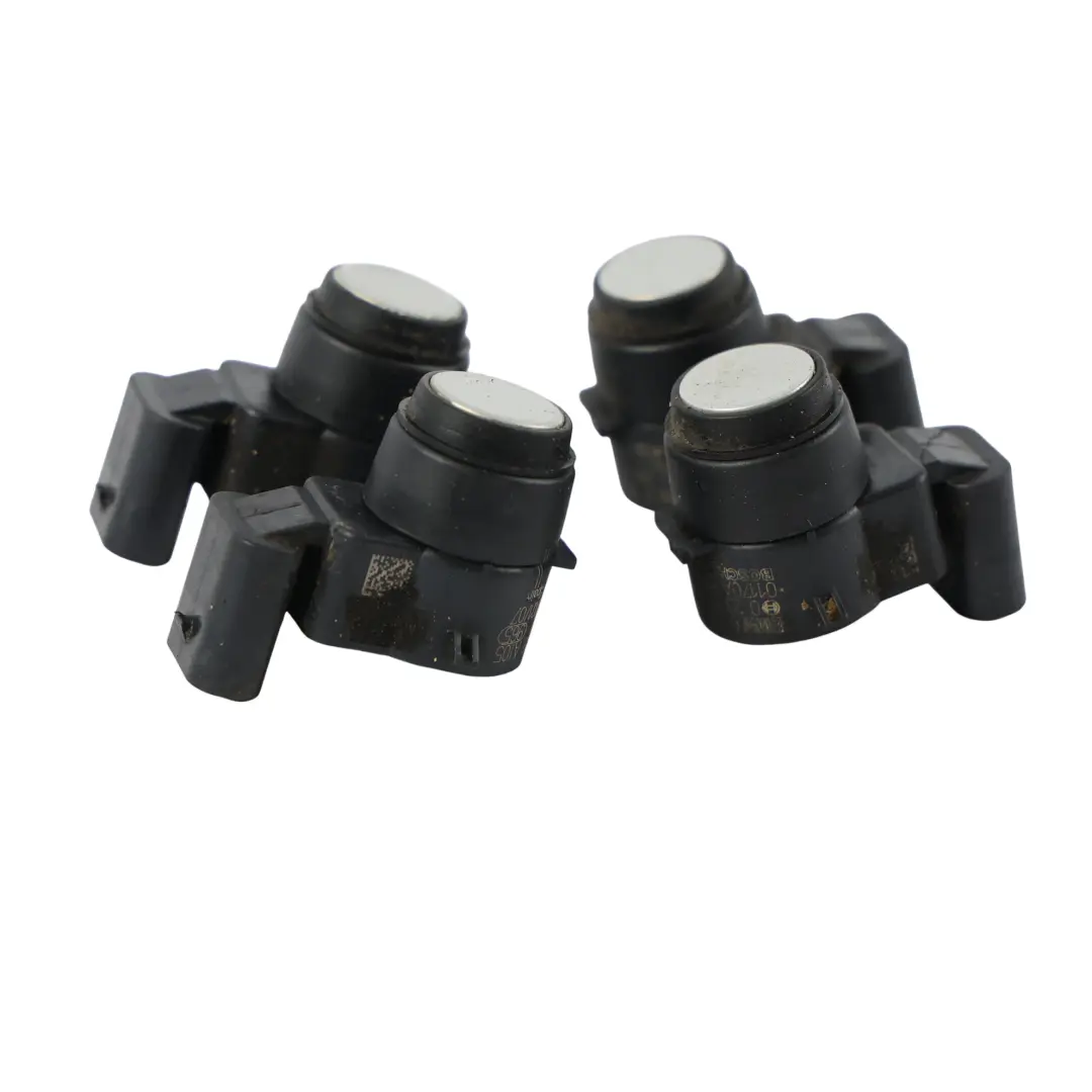 BMW E81 E87 E90 Parksensor PDC Ultraschall Mondstein X04 Set - SKU 6977009-MOND - Teilenummer 6977009
