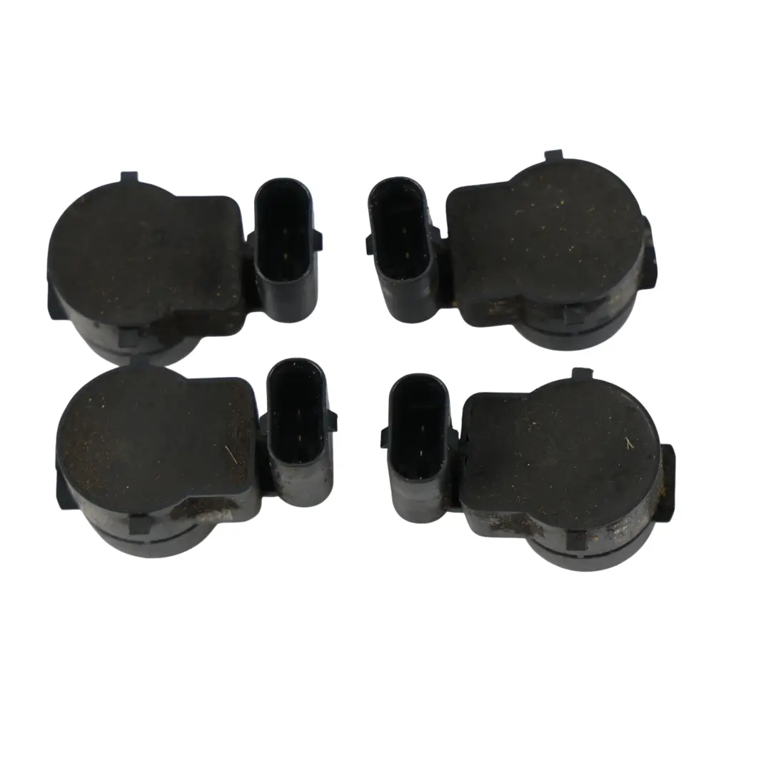 Parksensor PDC Ultraschall Mondstein X04 Set für BMW E81 E87 E90 mit Teilenummer 6977009 BMW E81 E87 E90 Parksensor PDC Ultraschall Mondstein X04 Set - SKU 6977009-MOND - Teilenummer 6977009