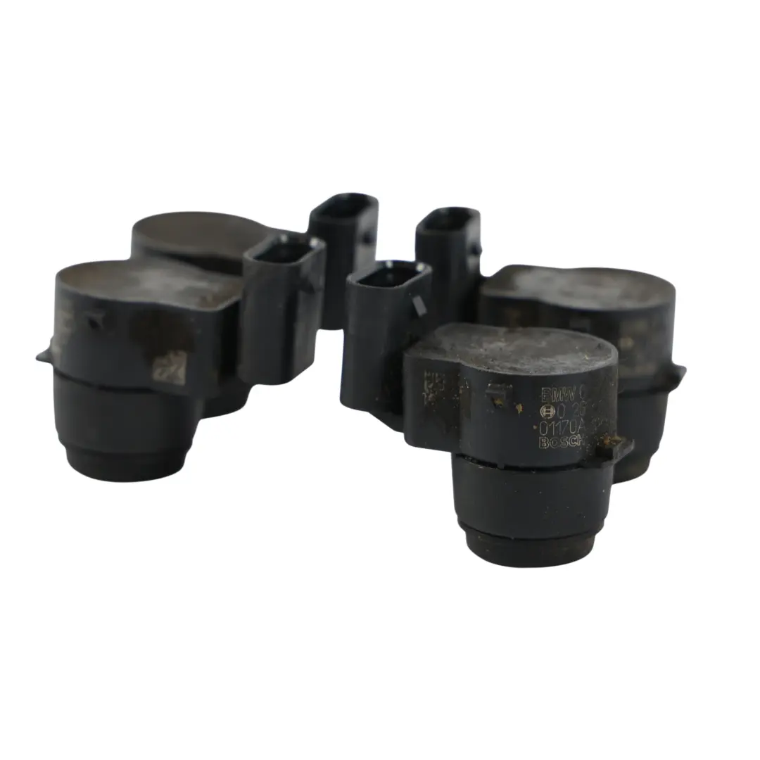 Czujnik Parkowania PDC Moonstone X04 Zestaw do BMW E81 E87 E90 o numerze 6977009 BMW E81 E87 E90 Czujnik Parkowania PDC Moonstone X04 Zestaw - SKU 6977009-MOND - Numer Części 6977009