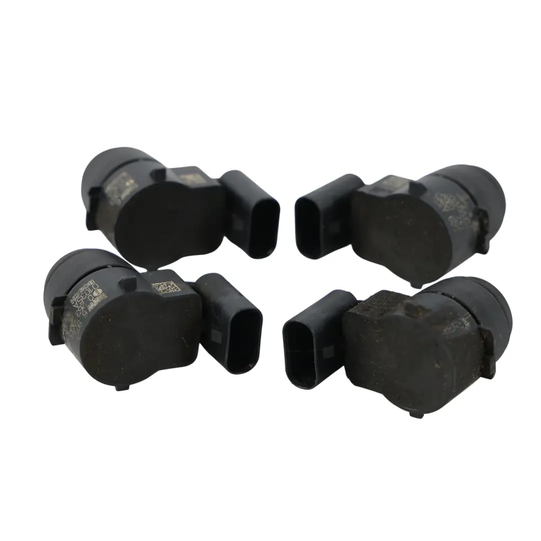 Parking Sensor PDC Ultrasonic Moonstone X04 Set to BMW E81 E87 E90 with Part number 6977009 BMW E81 E87 E90 Parking Sensor PDC Ultrasonic Moonstone X04 Set - SKU 6977009-MOND - Part number 6977009