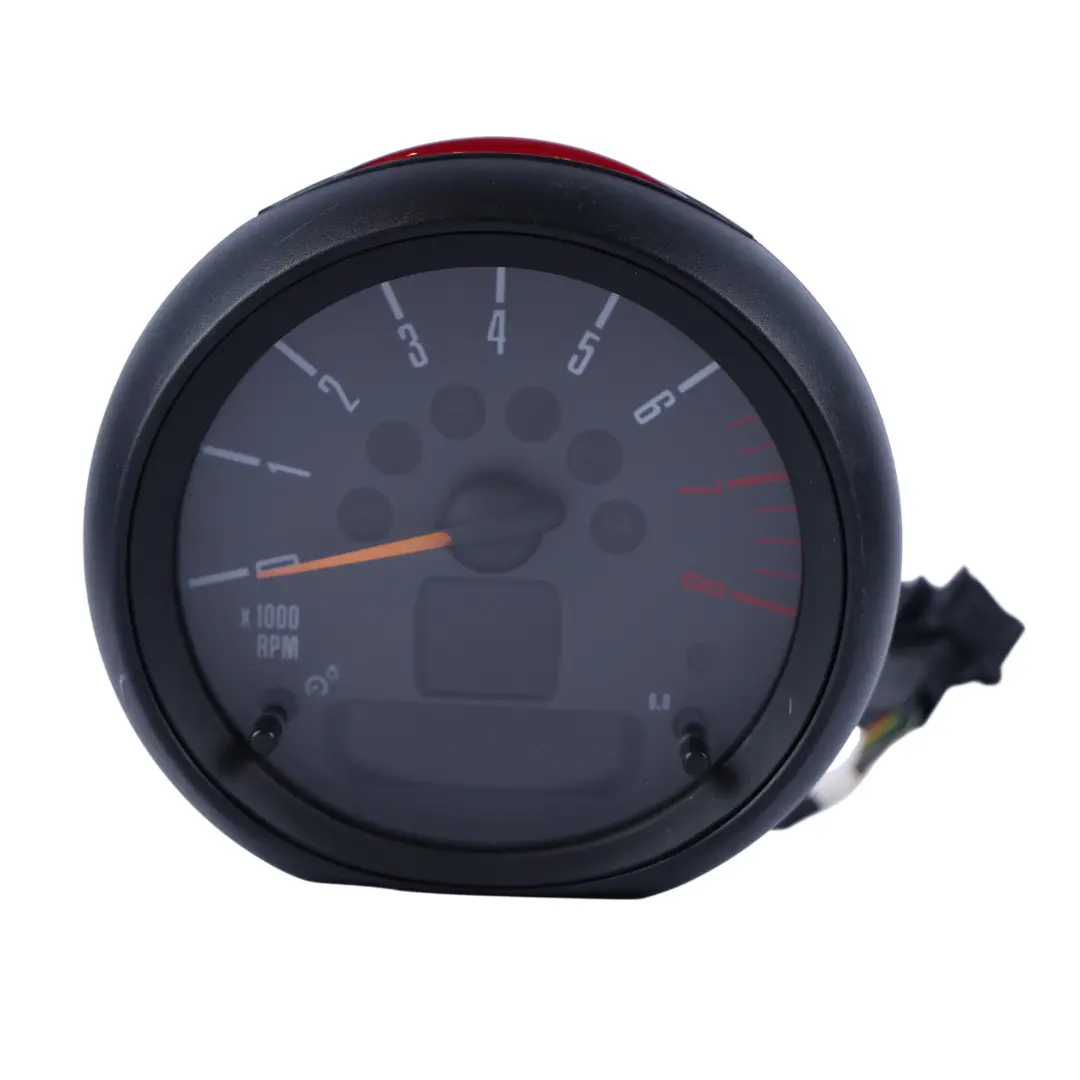 Compteur De Tours Minute Essence pour Mini Cooper R55 LCI R60 à propos du numéro de pièce 6977076 Mini Cooper R55 LCI R60 Compteur De Tours Minute Essence - SKU 6977076 - Numéro de pièce 6977076