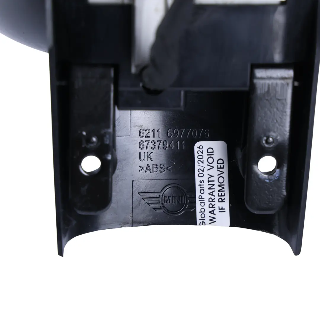 Mini Cooper R55 LCI R60 Tachometer Gauge Revolution Counter Petrol - SKU 6977076 - Part number 6977076