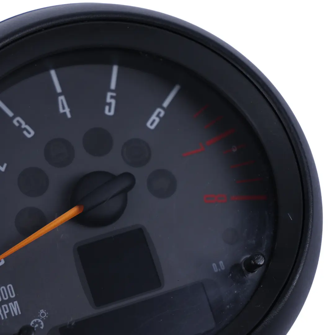 Tacómetro Cuentarrevoluciones Gasolina para Mini Cooper R55 LCI R60 con número de pieza 6977076 Mini Cooper R55 LCI R60 Tacómetro Cuentarrevoluciones Gasolina - SKU 6977076 - Número de pieza 6977076