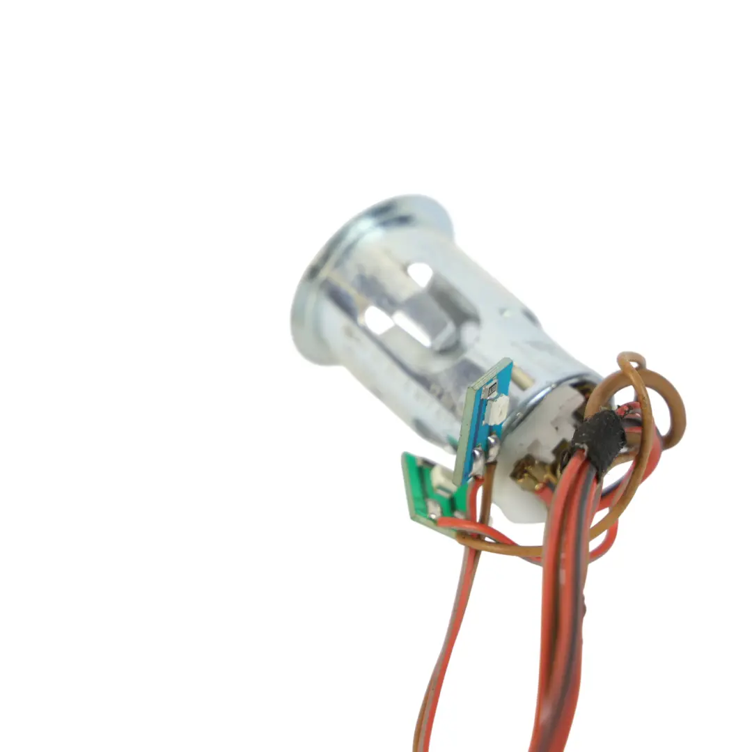 Cigarette Base LED Lighter Socket to BMW X5 E70 F10 F10 LCI F11 F11 LCI with Part number 6977675 BMW X5 E70 F10 F10 LCI F11 F11 LCI Cigarette Base LED Lighter Socket - SKU 6977675 - Part number 6977675
