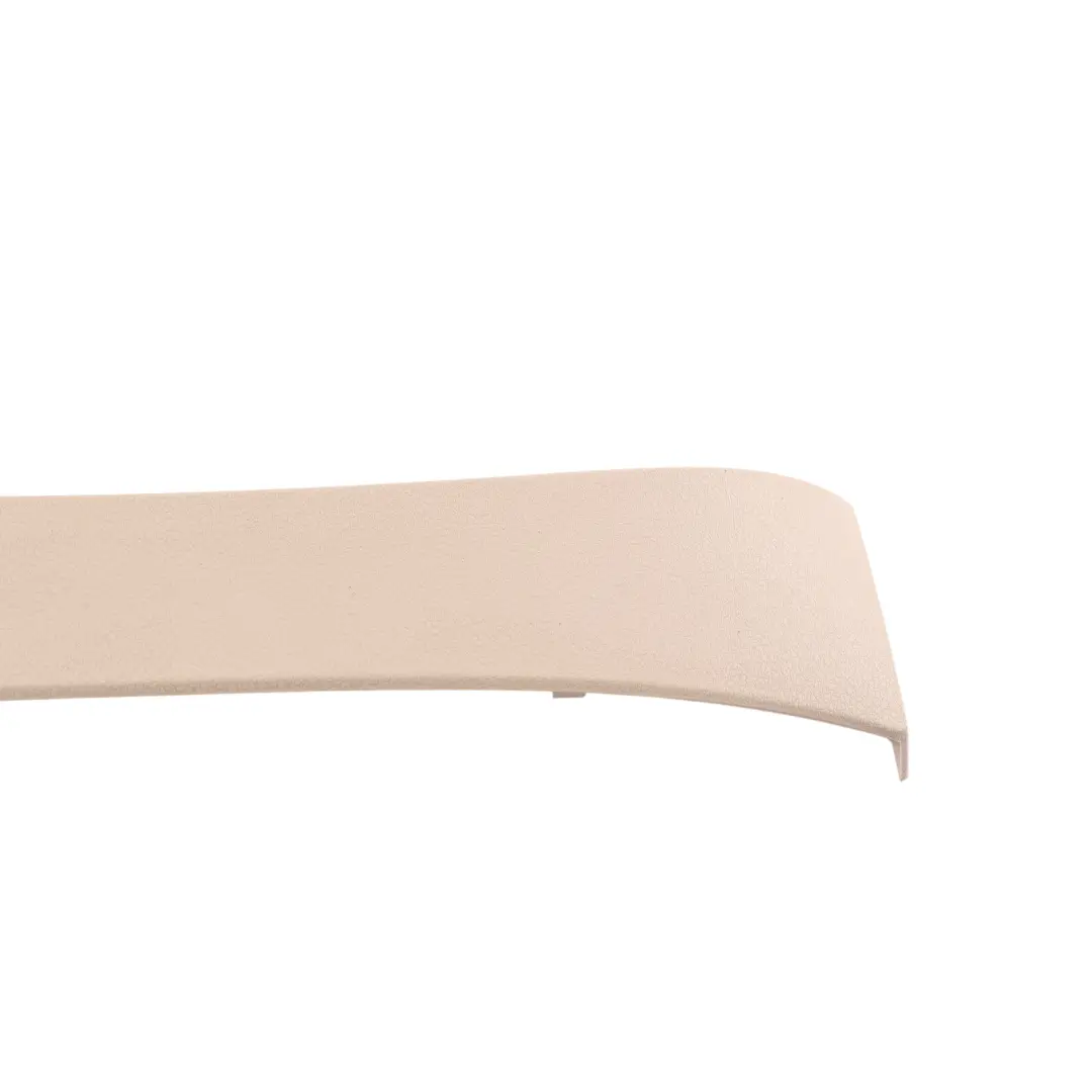 Front Right N/S Seat Trim Cover Panel Beige to BMW F07 GT F10 F11 with Part number 6981772 BMW F07 GT F10 F11 Front Right N/S Seat Trim Cover Panel Beige - SKU 6981772 - Part number 6981772