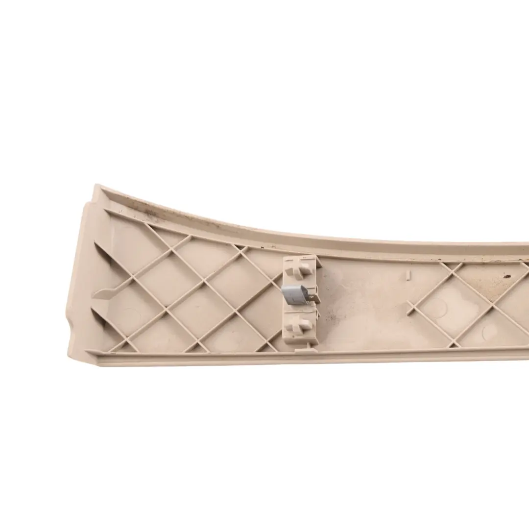 Front Right N/S Seat Trim Cover Panel Beige to BMW F07 GT F10 F11 with Part number 6981772 BMW F07 GT F10 F11 Front Right N/S Seat Trim Cover Panel Beige - SKU 6981772 - Part number 6981772