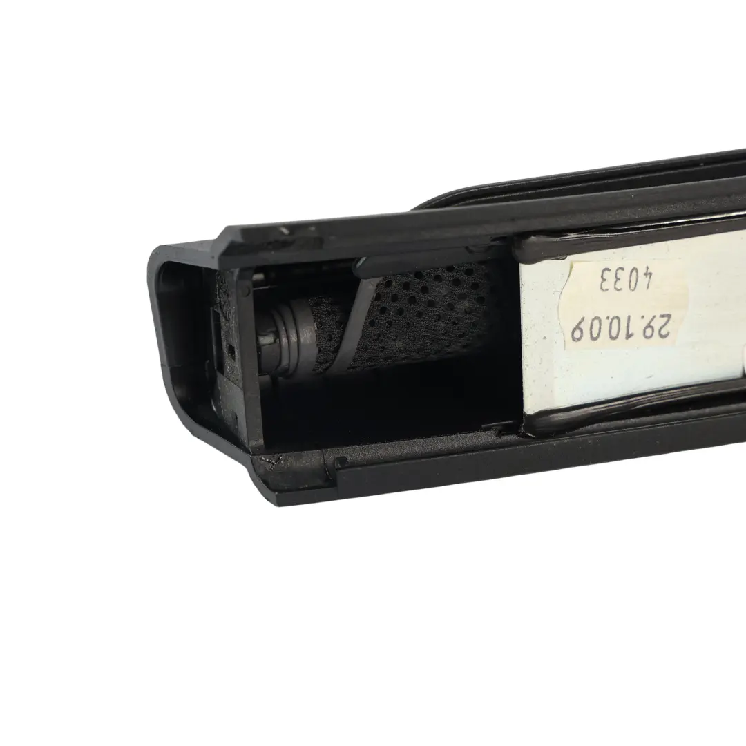 BMW E61 LCI Puerta Ventana Enrollable Parasol Trasero Izquierdo - SKU 6984641 - Número de pieza 6984641