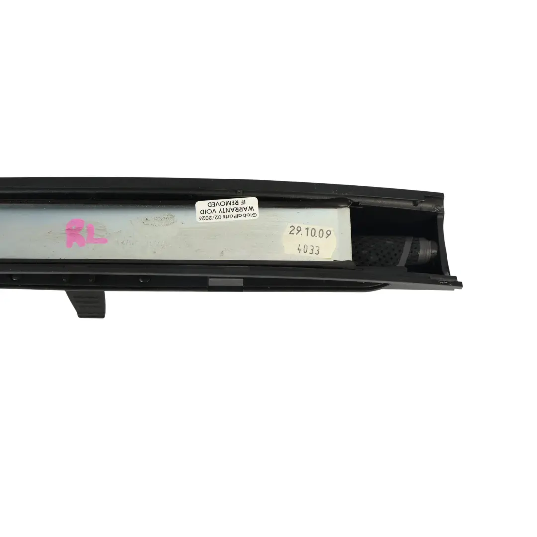 Finestrino Porta Rullo Parasole Posteriore Sinistro per BMW E61 LCI con numero di parte 6984641 BMW E61 LCI Finestrino Porta Rullo Parasole Posteriore Sinistro - SKU 6984641 - Numero di parte 6984641