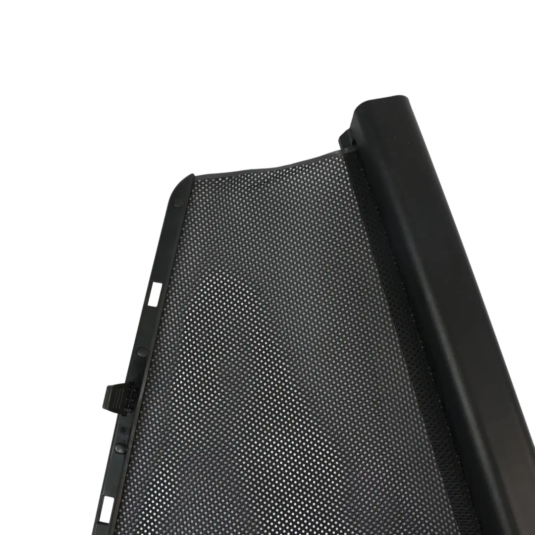 Puerta Ventana Enrollable Parasol Trasero Izquierdo para BMW E61 LCI con número de pieza 6984641 BMW E61 LCI Puerta Ventana Enrollable Parasol Trasero Izquierdo - SKU 6984641 - Número de pieza 6984641