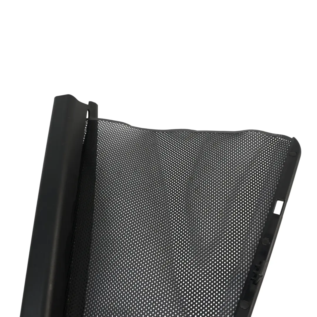 Pare-Soleil Enroulable Vitre Porte Arrière Gauche pour BMW E61 LCI à propos du numéro de pièce 6984641 BMW E61 LCI Pare-Soleil Enroulable Vitre Porte Arrière Gauche - SKU 6984641 - Numéro de pièce 6984641