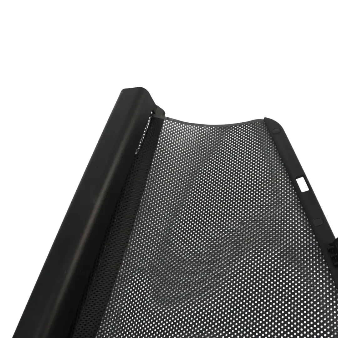 BMW E61 LCI Finestrino Porta Triangolo Rullo Parasole Posteriore Destro - SKU 6984642 - Numero di parte 6984642