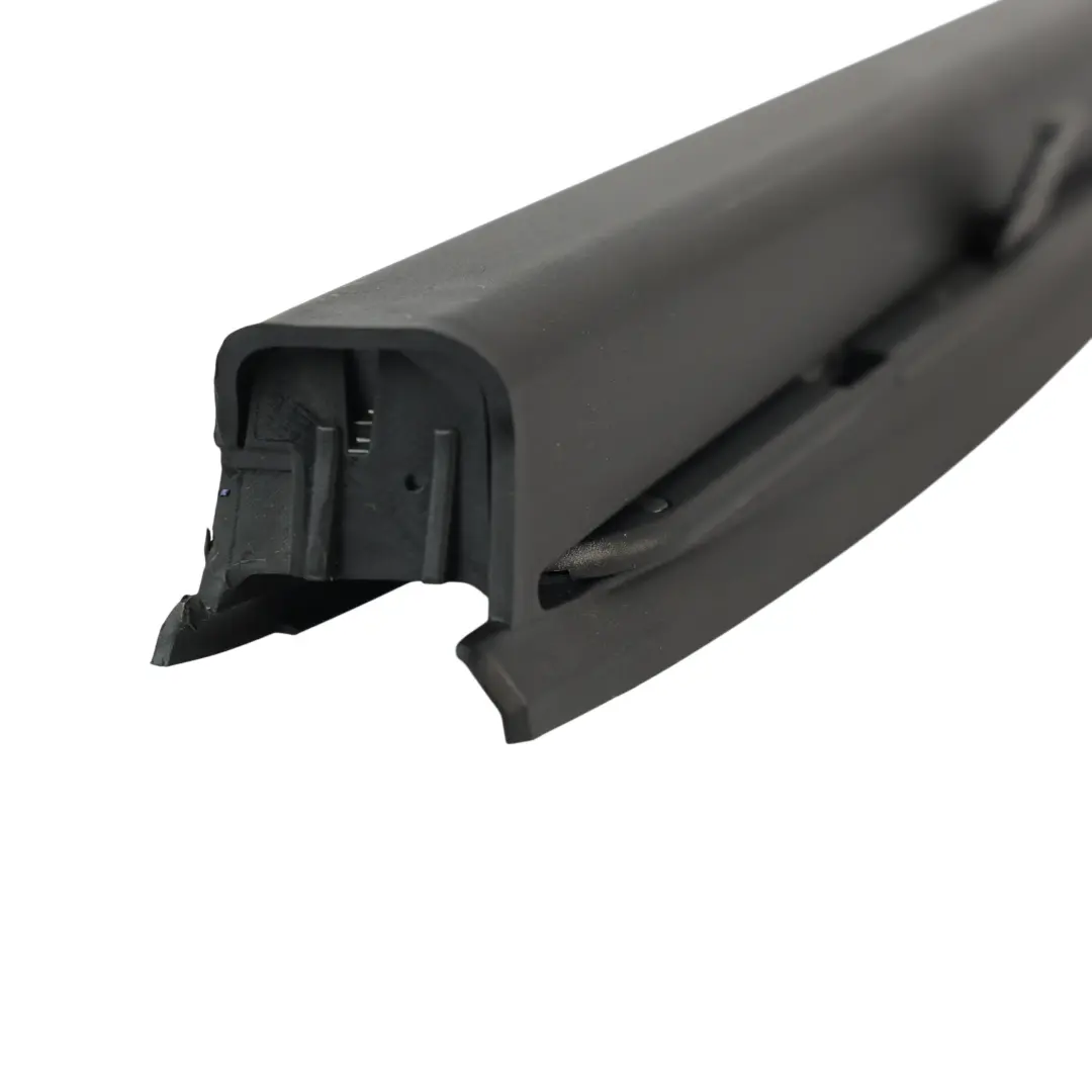 BMW E61 LCI Tür Fenster Dreieck Roller Sonnenblende Hinten Rechts - SKU 6984642 - Teilenummer 6984642