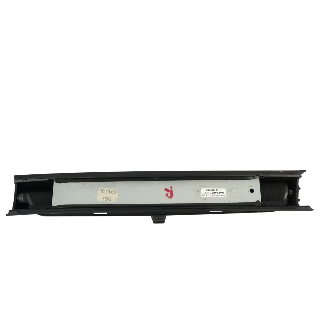 Puerta Ventana Triángulo Enrollador Parasol Trasero Derecho para BMW E61 LCI con número de pieza 6984642 BMW E61 LCI Puerta Ventana Triángulo Enrollador Parasol Trasero Derecho - SKU 6984642 - Número de pieza 6984642