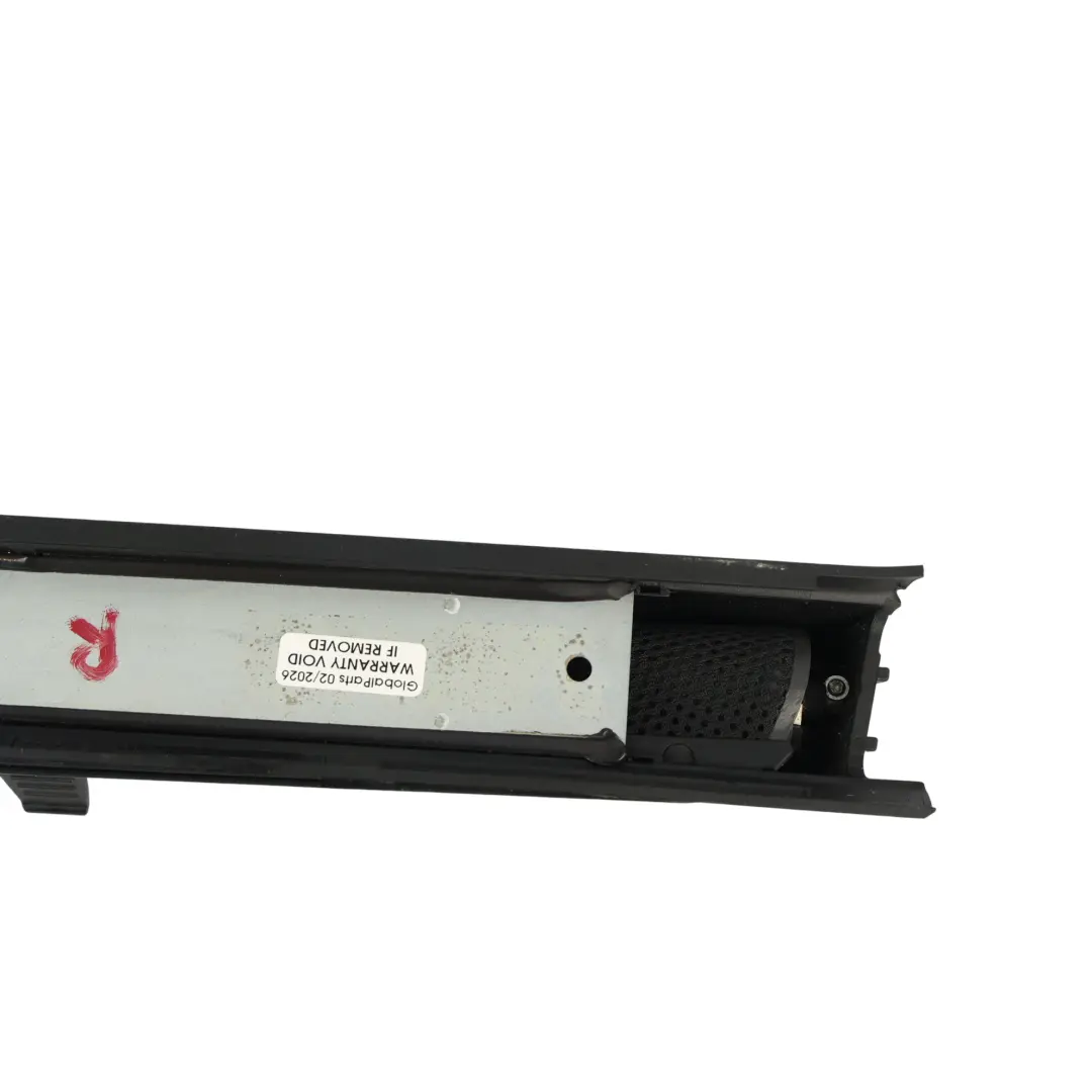 BMW E61 LCI Pare-Soleil Enroulable Vitre Porte Arrière Droite - SKU 6984642 - Numéro de pièce 6984642