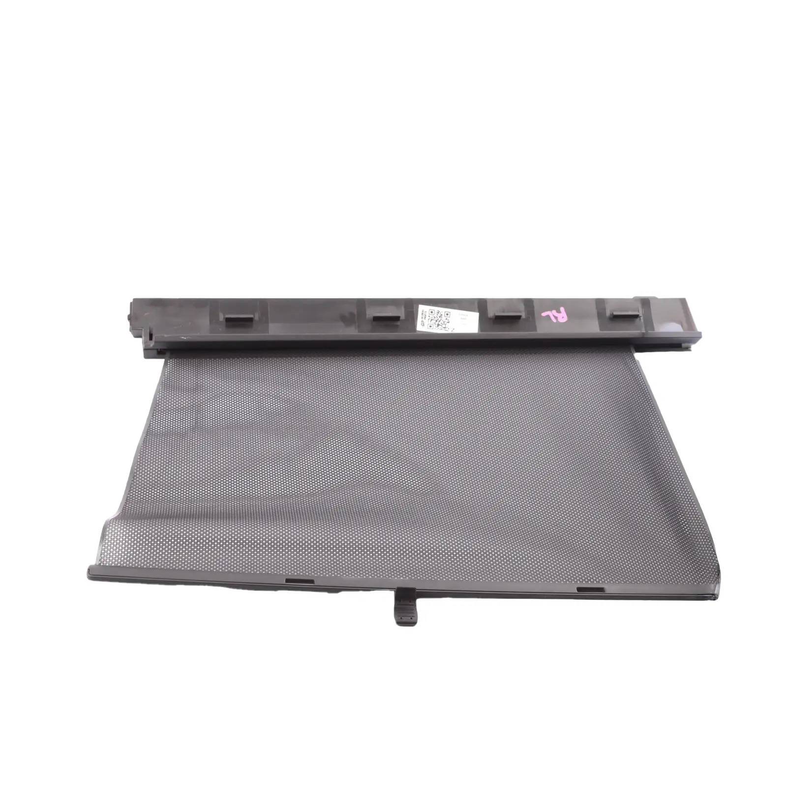 BMW E61 LCI Touring Rollo Hinten Links Tür Sonnenrollo Sonnenblende 6984647