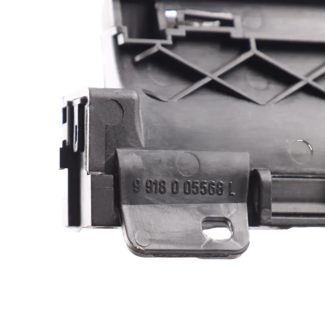Enrollable Puerta Trasera Izquierda Parasol para BMW E61 LCI Touring Cortina con número de pieza 6984647 BMW E61 LCI Touring Cortina Enrollable Puerta Trasera Izquierda Parasol - SKU 6984647 - Número de pieza 6984647