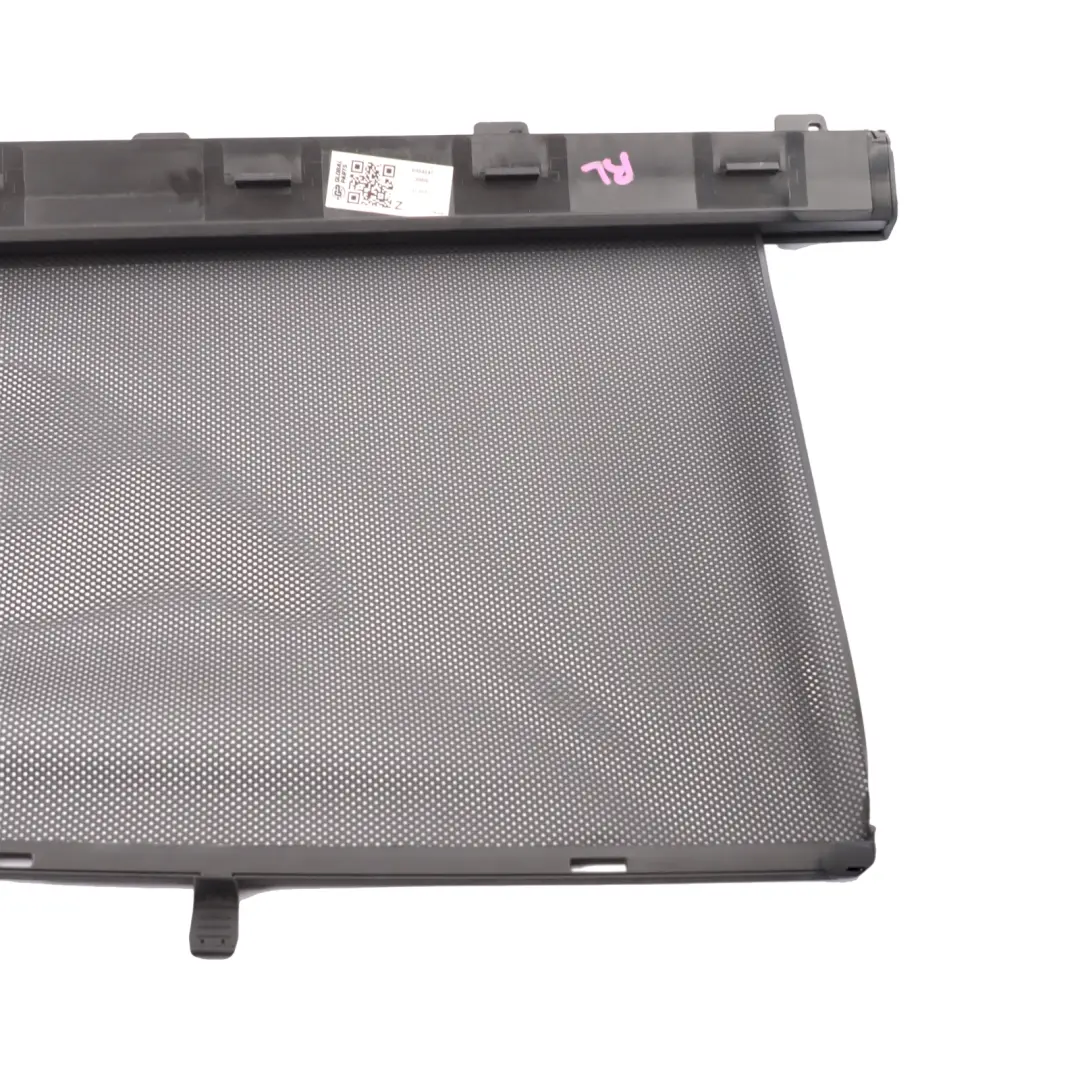 BMW E61 LCI Touring Tenda A Rullo Porta Posteriore Sinistra Parasole - SKU 6984647 - Numero di parte 6984647