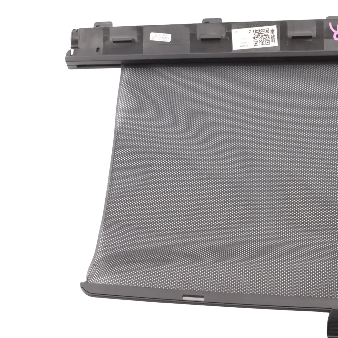 Persiana Trasera Derecha Puerta Parasol para BMW E61 LCI Touring con número de pieza 6984648 BMW E61 LCI Touring Persiana Trasera Derecha Puerta Parasol - SKU 6984648 - Número de pieza 6984648
