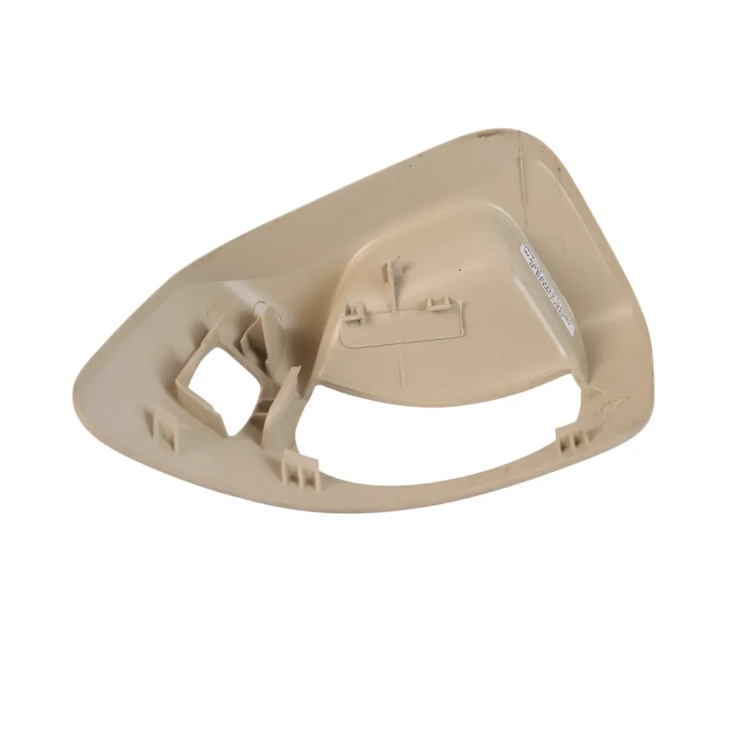 Left N/S Release Cover Trim Beige 6977459 to BMW E81 E82 E88 E92 Seat with Part number 6985587 BMW E81 E82 E88 E92 Seat Left N/S Release Cover Trim Beige 6977459 - SKU 6985587-1 - Part number 6985587