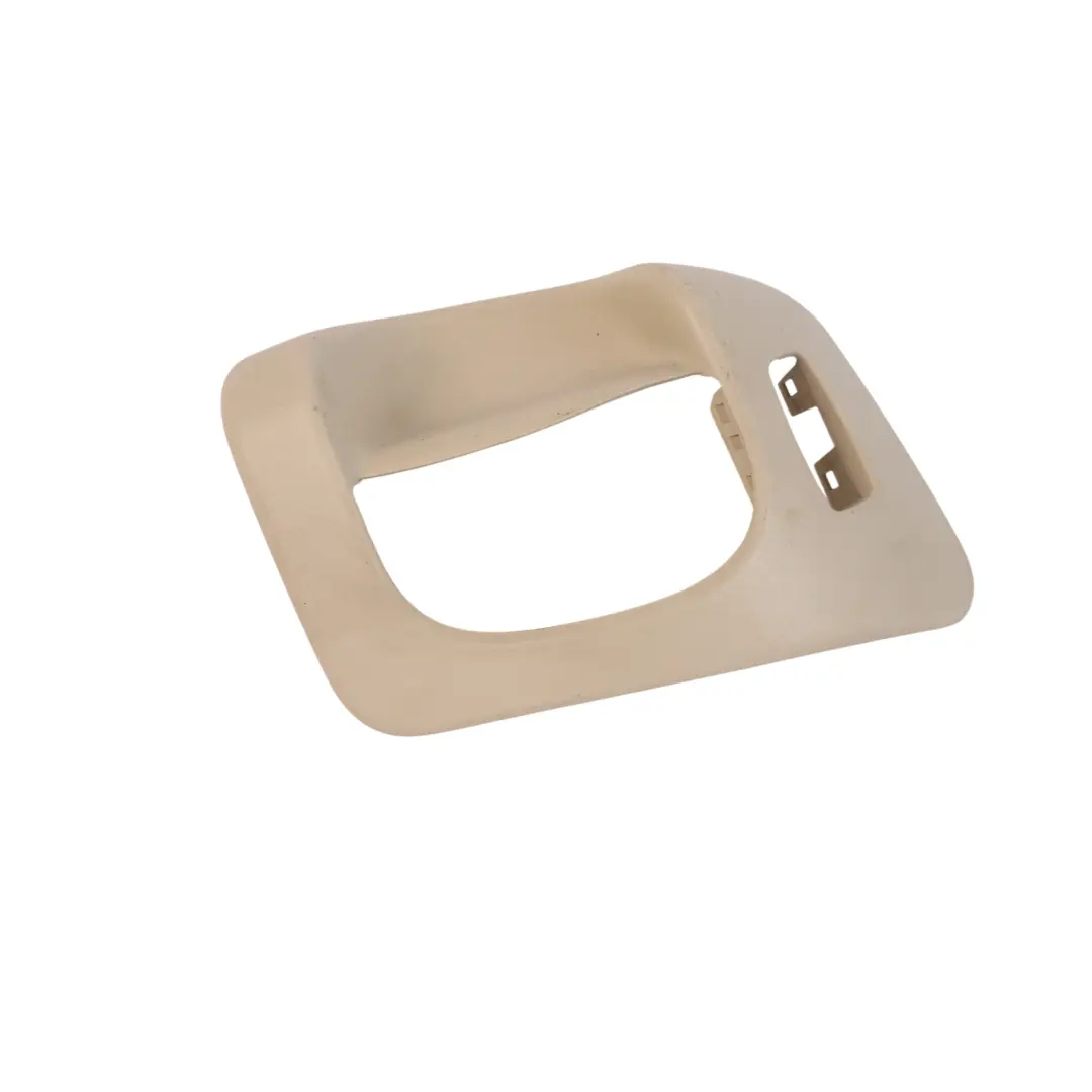 Sitzentriegelungsabdeckung Links Beige 6977459 für BMW E81 E82 E88 E92 mit Teilenummer 6985587 BMW E81 E82 E88 E92 Sitzentriegelungsabdeckung Links Beige 6977459 - SKU 6985587-1 - Teilenummer 6985587