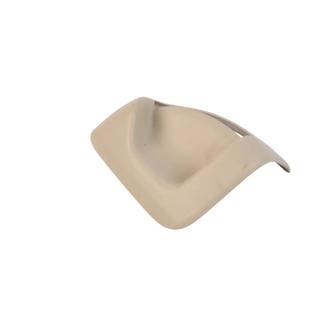 BMW E81 E82 E88 E92 Embellecedor Cubierta Asiento Izquierdo Beige 6977459 - SKU 6985587-1 - Número de pieza 6985587